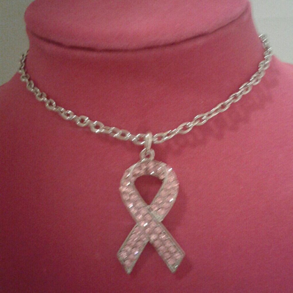 🌸Necklace  awareness.